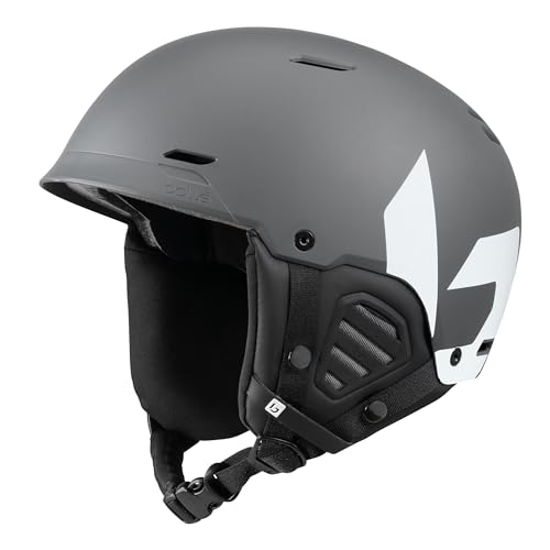 Bollé - Mute, Skihelme, Robuste ABS-Schale, AViD EPS-Schutz, leicht