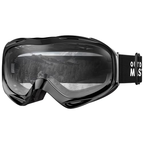 OutdoorMaster OTG Skibrille für Damen, Herren und Jugendliche