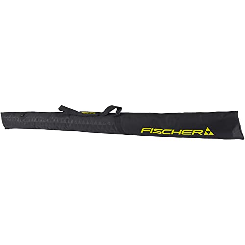 Fischer Langlauf Skitasche Eco XC 210cm für 1 Paar Ski Skisack Skicase Modell 2023