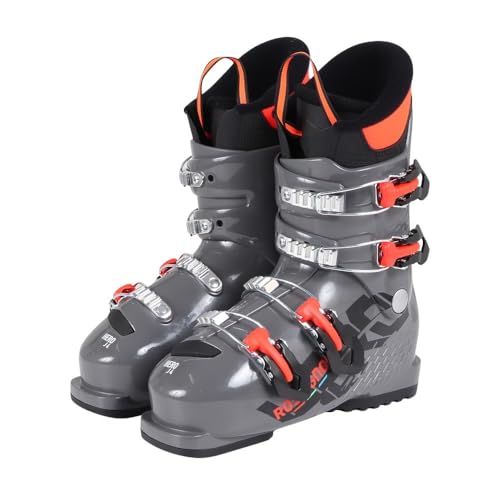 Rossignol - Skischuhe Hero J4 Meteor Grey Jungen – Größe 39,5