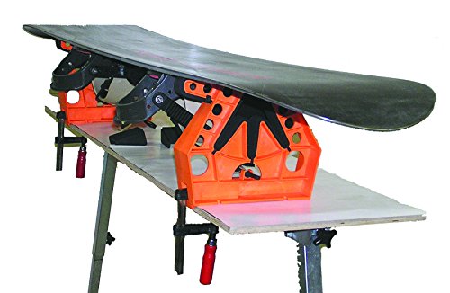 SKS Snowboard-Halter "Star Fix" - mit 4 Haltepositionen