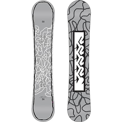 K2 Snowboarding Damen Snowboard First LITE, 11H0015