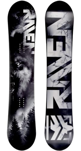 Snowboard Raven Lupus True Twin Rocker
