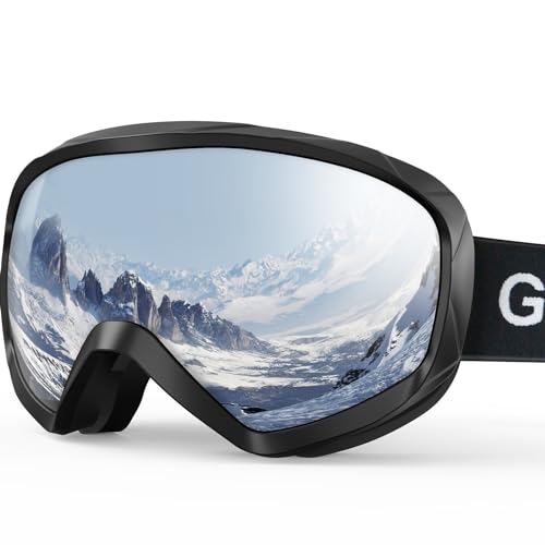 GlaRid Skibrille & Snowboardbrille für Herren Damen, Anti-Beschlag